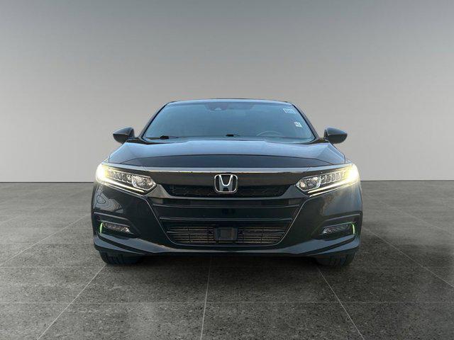 used 2019 Honda Accord car, priced at $19,989