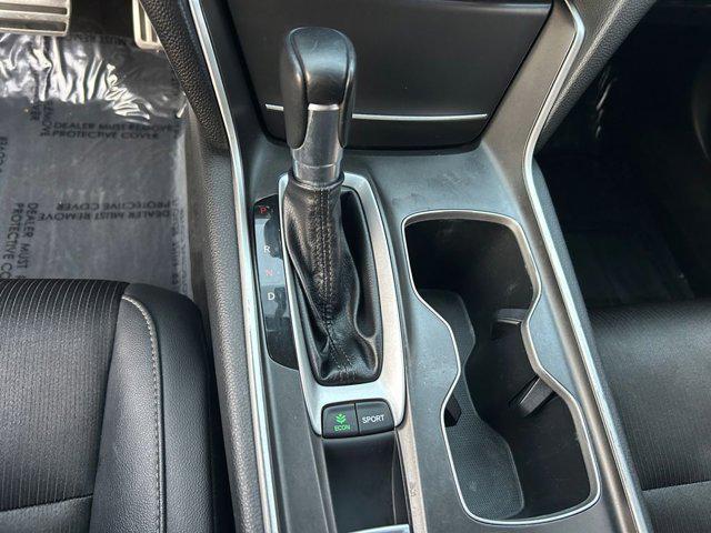 used 2019 Honda Accord car, priced at $19,989