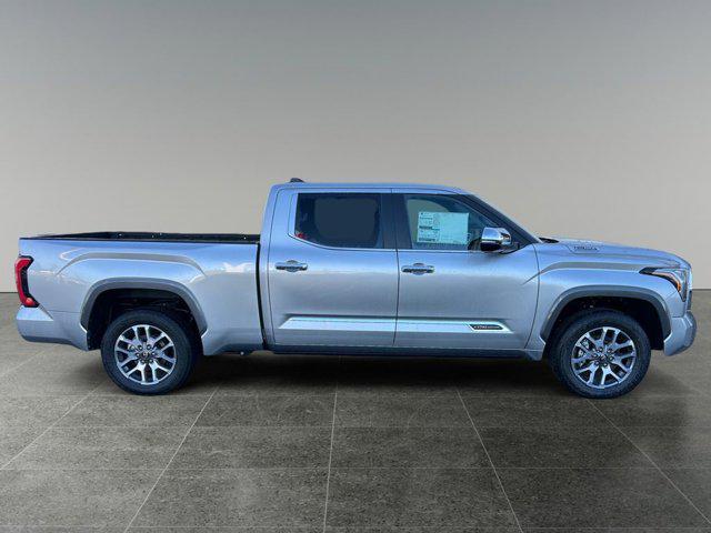 new 2025 Toyota Tundra Hybrid car, priced at $71,599