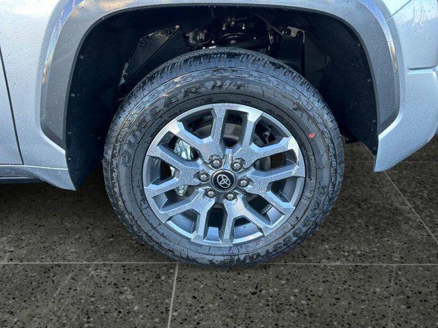 new 2025 Toyota Tundra Hybrid car, priced at $71,599