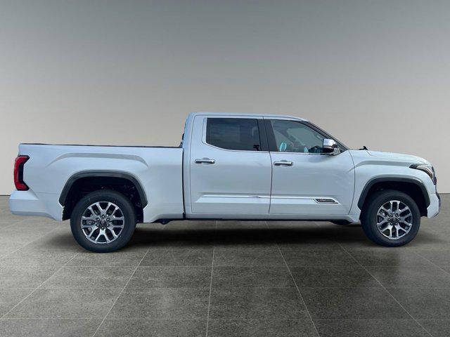 new 2026 Toyota Tundra car, priced at $67,954
