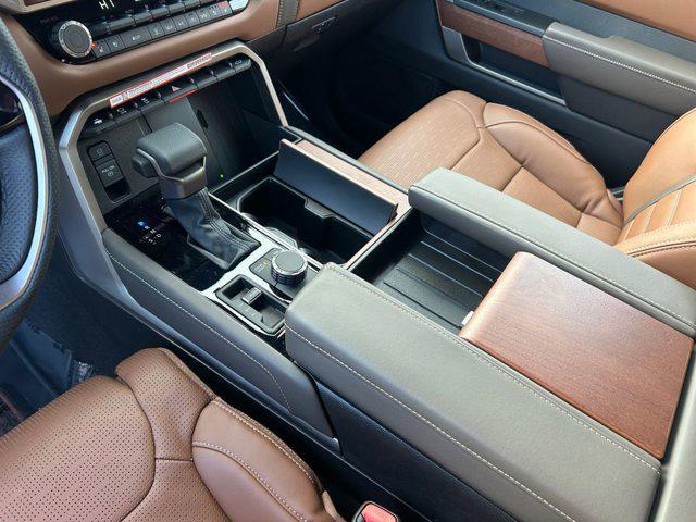 new 2026 Toyota Tundra car, priced at $67,954