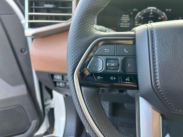 new 2026 Toyota Tundra car, priced at $67,954