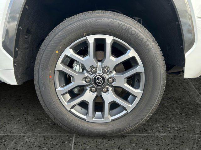 new 2026 Toyota Tundra car, priced at $67,954