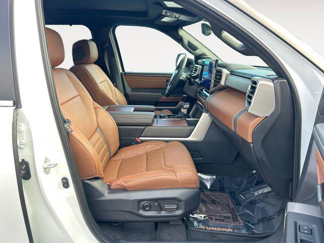 new 2026 Toyota Tundra car, priced at $67,954