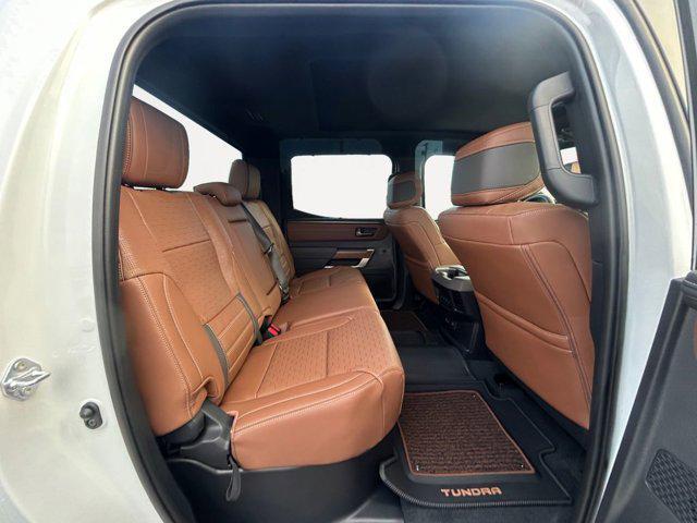 new 2026 Toyota Tundra car, priced at $67,954