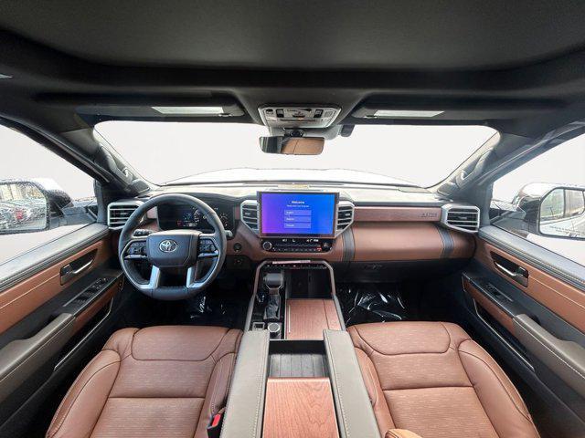 new 2026 Toyota Tundra car, priced at $67,954