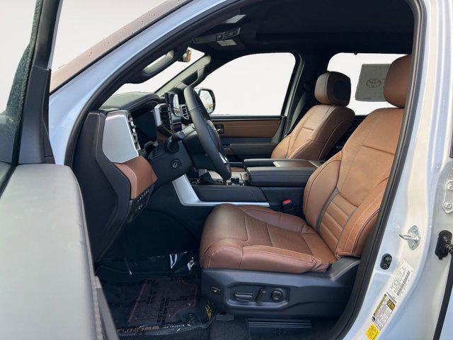 new 2026 Toyota Tundra car, priced at $67,954