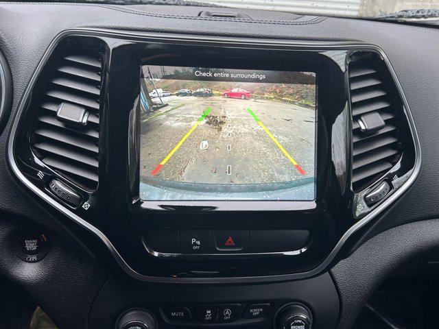 used 2020 Jeep Cherokee car, priced at $14,988