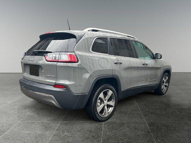 used 2020 Jeep Cherokee car, priced at $14,988