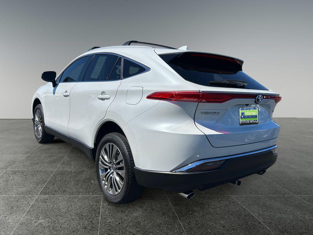used 2024 Toyota Venza car, priced at $40,999