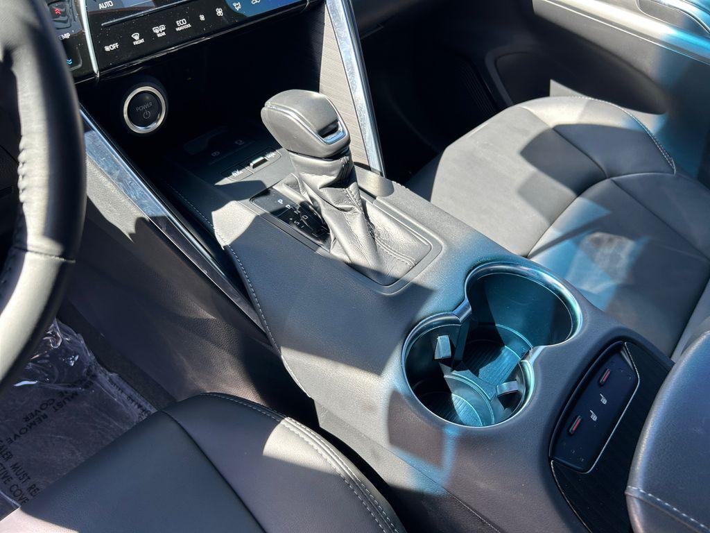 used 2024 Toyota Venza car, priced at $40,999