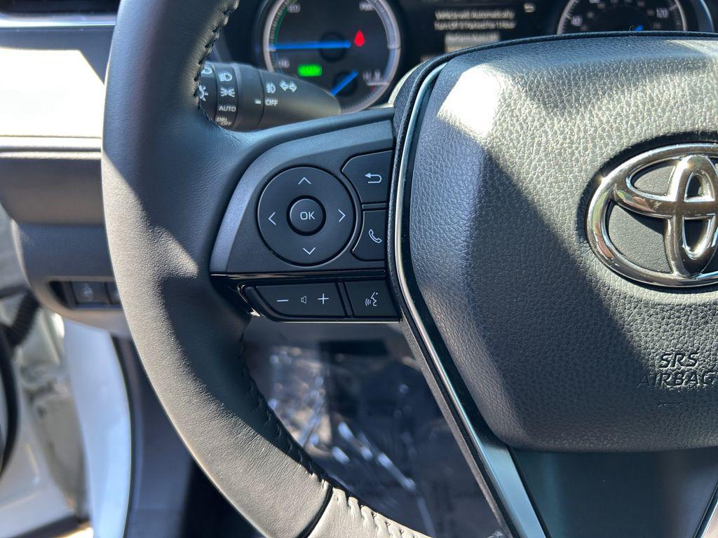 used 2024 Toyota Venza car, priced at $40,999