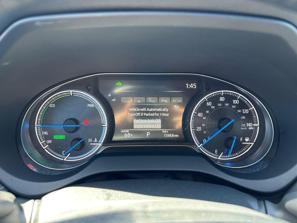 used 2024 Toyota Venza car, priced at $40,999