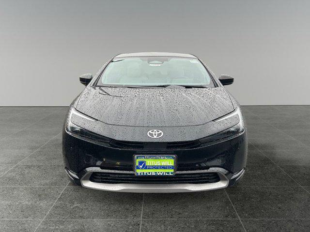 new 2026 Toyota Prius car, priced at $40,688