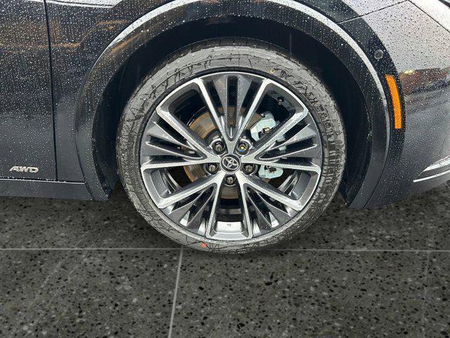 new 2026 Toyota Prius car, priced at $40,688