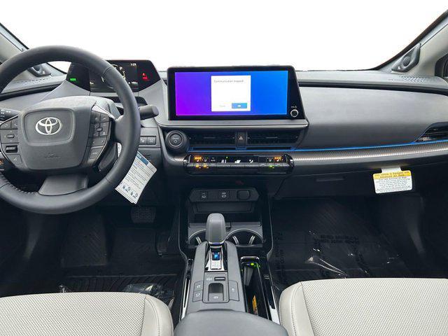 new 2026 Toyota Prius car, priced at $40,688