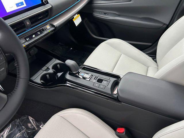 new 2026 Toyota Prius car, priced at $40,688