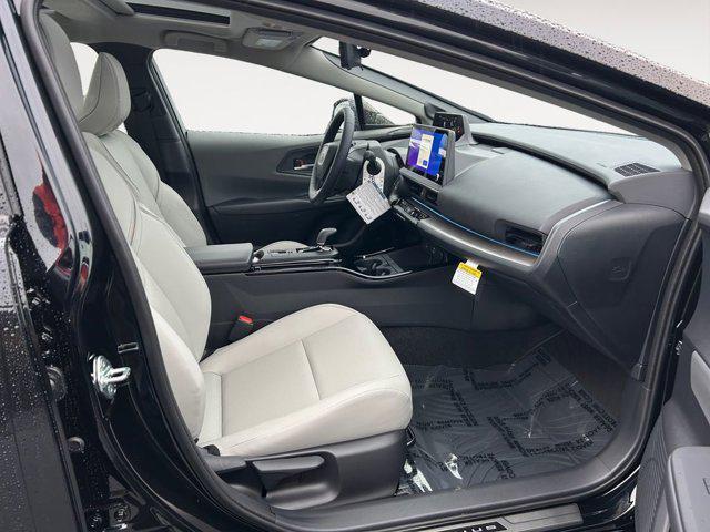 new 2026 Toyota Prius car, priced at $40,688