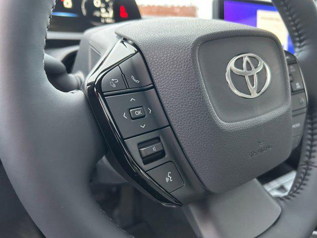new 2026 Toyota Prius car, priced at $40,688