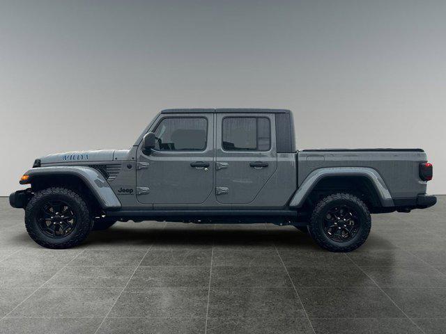 used 2021 Jeep Gladiator car, priced at $32,787