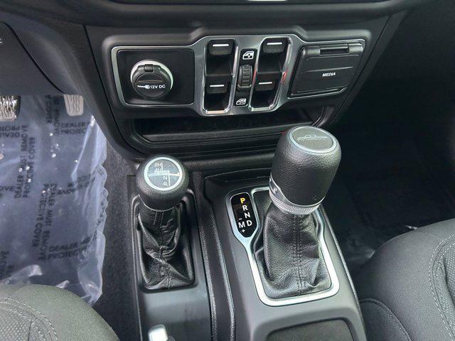 used 2021 Jeep Gladiator car, priced at $32,787