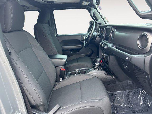 used 2021 Jeep Gladiator car, priced at $32,787