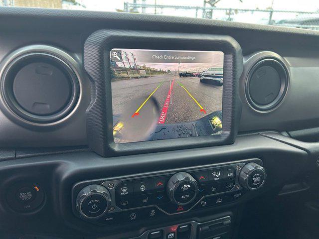 used 2021 Jeep Gladiator car, priced at $32,787