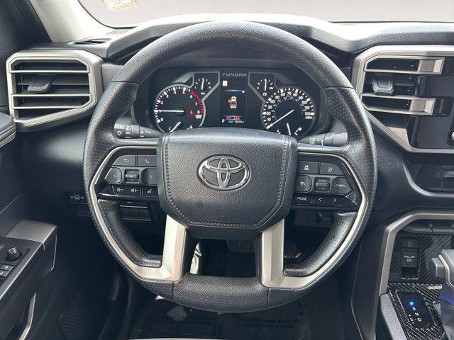 used 2023 Toyota Tundra car, priced at $46,325