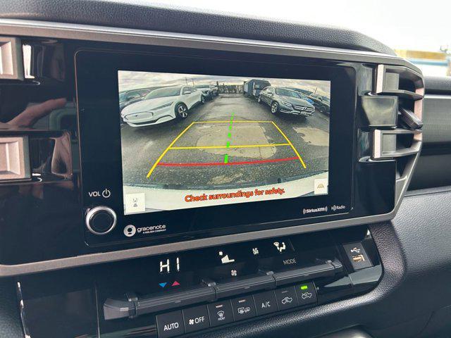 used 2023 Toyota Tundra car, priced at $46,325