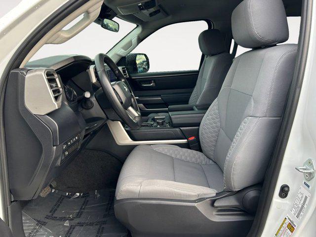 used 2023 Toyota Tundra car, priced at $46,325