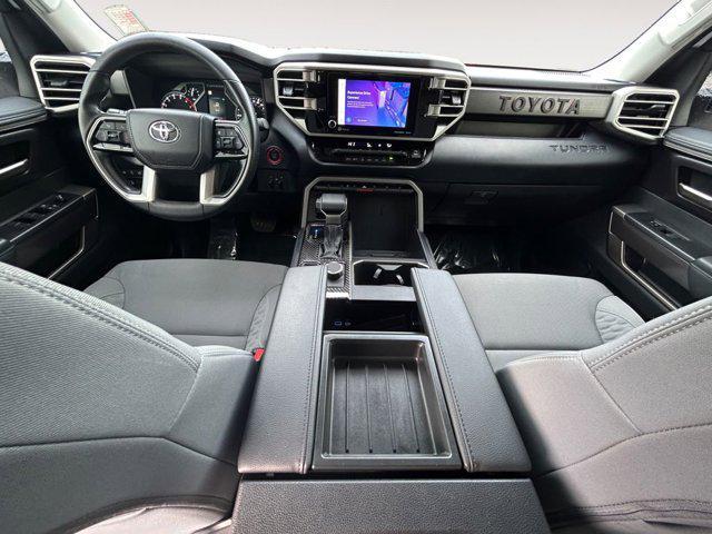 used 2023 Toyota Tundra car, priced at $46,325