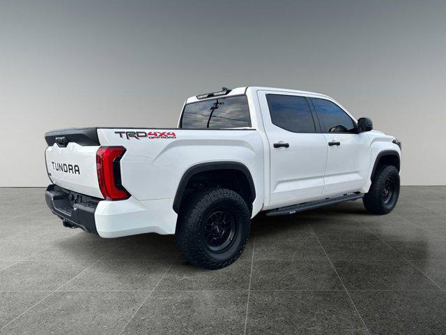 used 2023 Toyota Tundra car, priced at $46,325