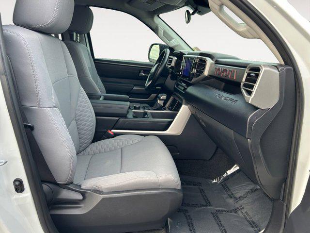 used 2023 Toyota Tundra car, priced at $46,325
