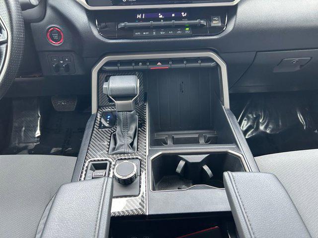 used 2023 Toyota Tundra car, priced at $46,325