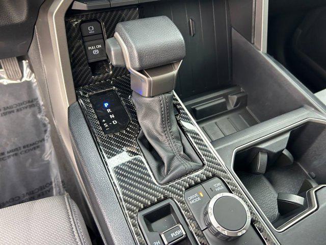 used 2023 Toyota Tundra car, priced at $46,325