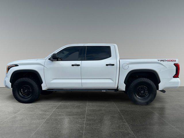 used 2023 Toyota Tundra car, priced at $46,325