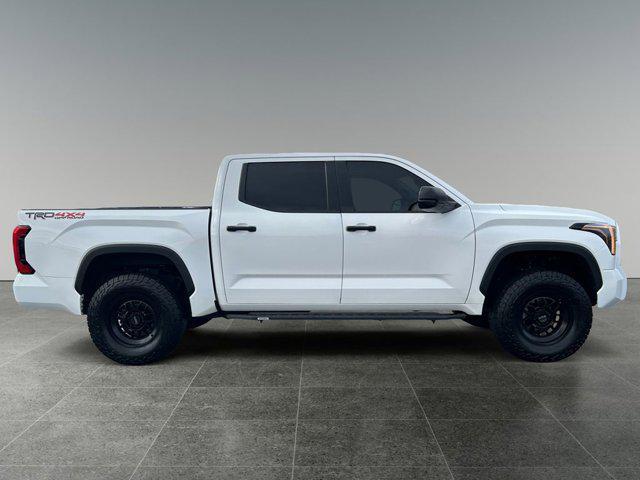 used 2023 Toyota Tundra car, priced at $46,325