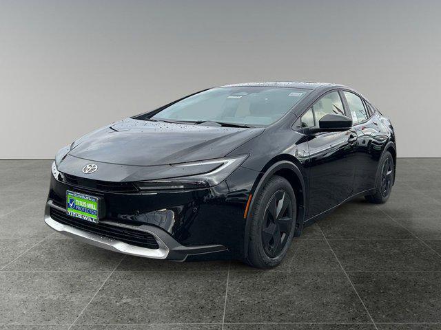 new 2026 Toyota Prius Plug-In Hybrid car, priced at $34,999