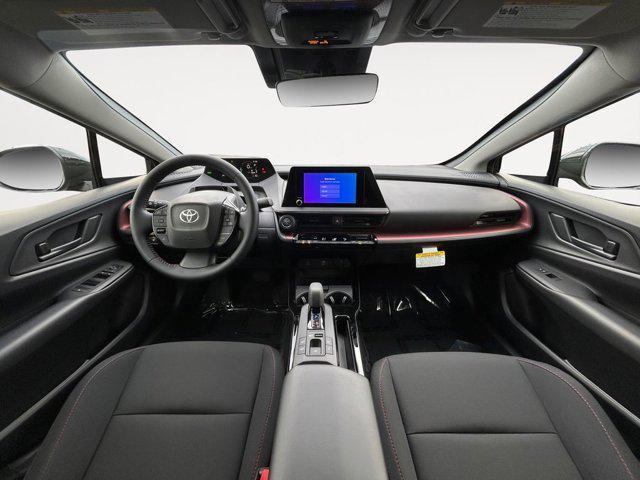 new 2026 Toyota Prius Plug-In Hybrid car, priced at $34,999