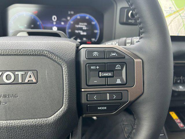 used 2025 Toyota Land Cruiser car, priced at $69,472