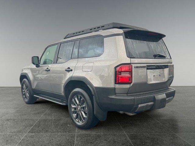 used 2025 Toyota Land Cruiser car, priced at $69,472