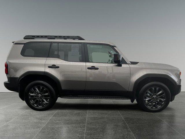 used 2025 Toyota Land Cruiser car, priced at $69,472