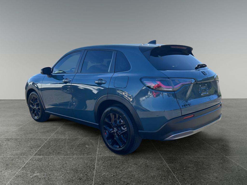 used 2025 Honda HR-V car, priced at $29,537