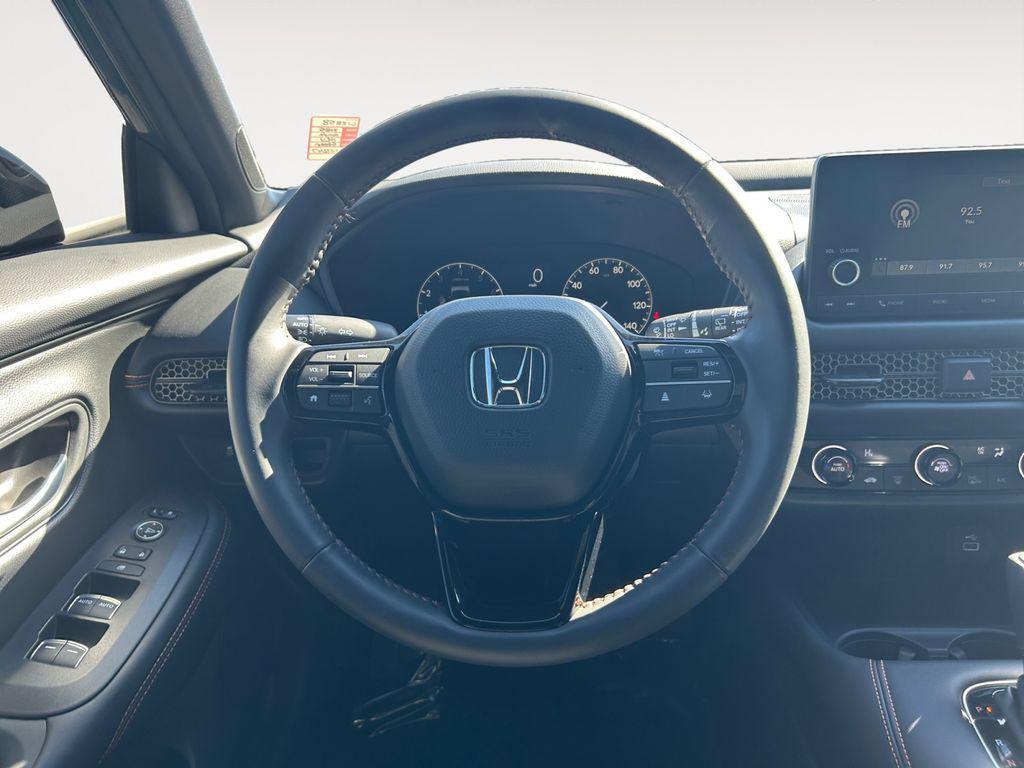 used 2025 Honda HR-V car, priced at $29,537