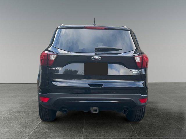 used 2019 Ford Escape car