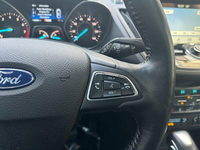 used 2019 Ford Escape car