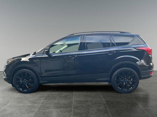 used 2019 Ford Escape car