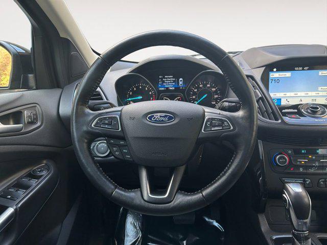 used 2019 Ford Escape car