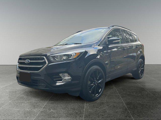 used 2019 Ford Escape car